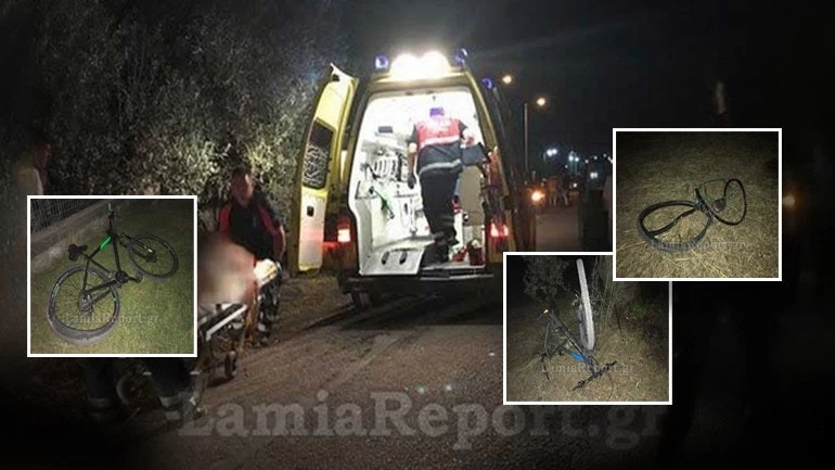 Τραγωδία στη Λαμία: Ελεύθερος ο 44χρονος που τραυμάτισε θανάσιμα 14χρονο ποδηλάτη-Βίντεο
